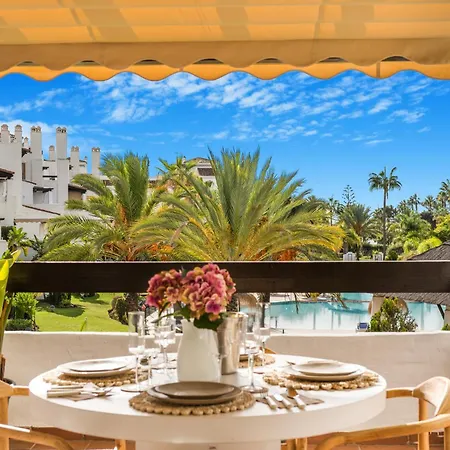 Lejlighed Adelfas By Finest Marbella