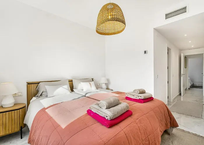 Apartament Adelfas By Finest Marbella