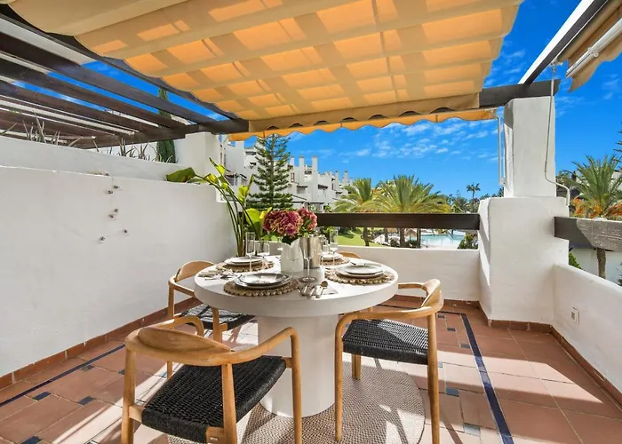 Apartament Adelfas By Finest