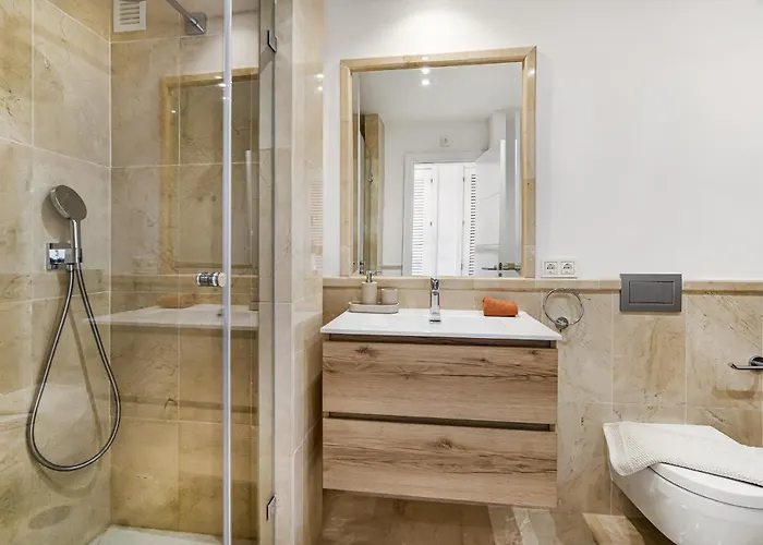 Apartament Adelfas By Finest