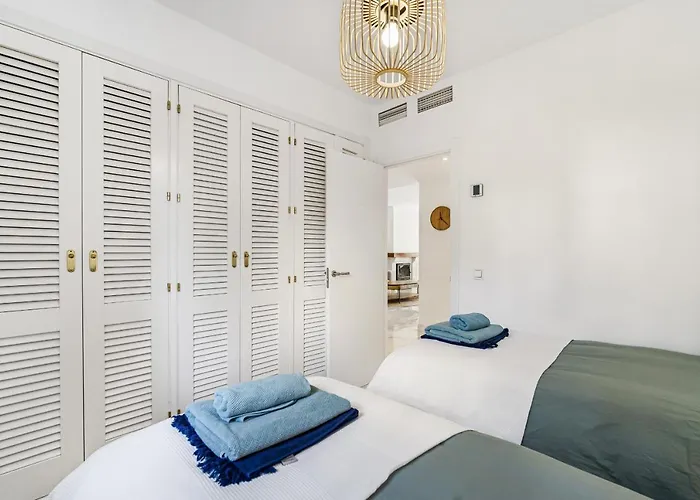 Adelfas By Finest Apartament Marbella